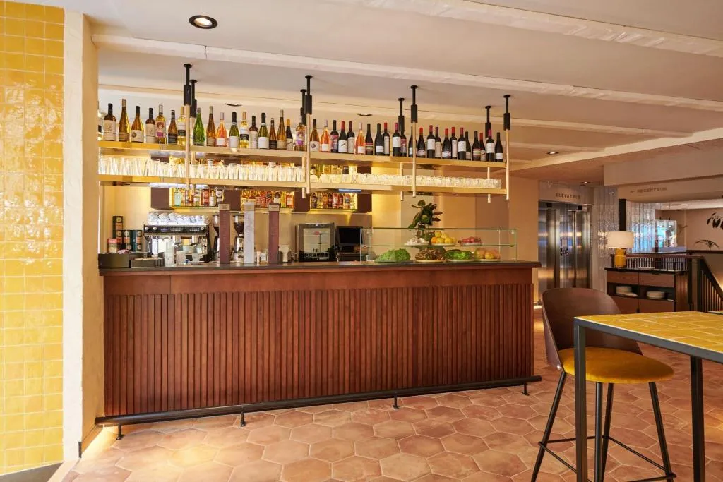 Bar, Hotel Cosmo, Valencia