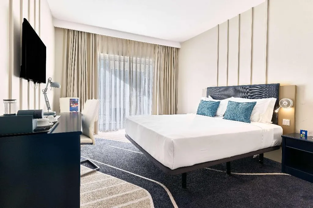 Room, Tryp Lisboa Caparica Mar Hotel, Lisbon