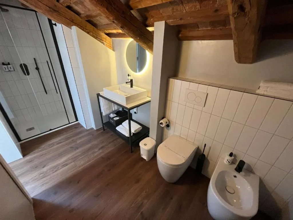 JUNIOR SUITE STANDARD Room, The Foscarini, Venice