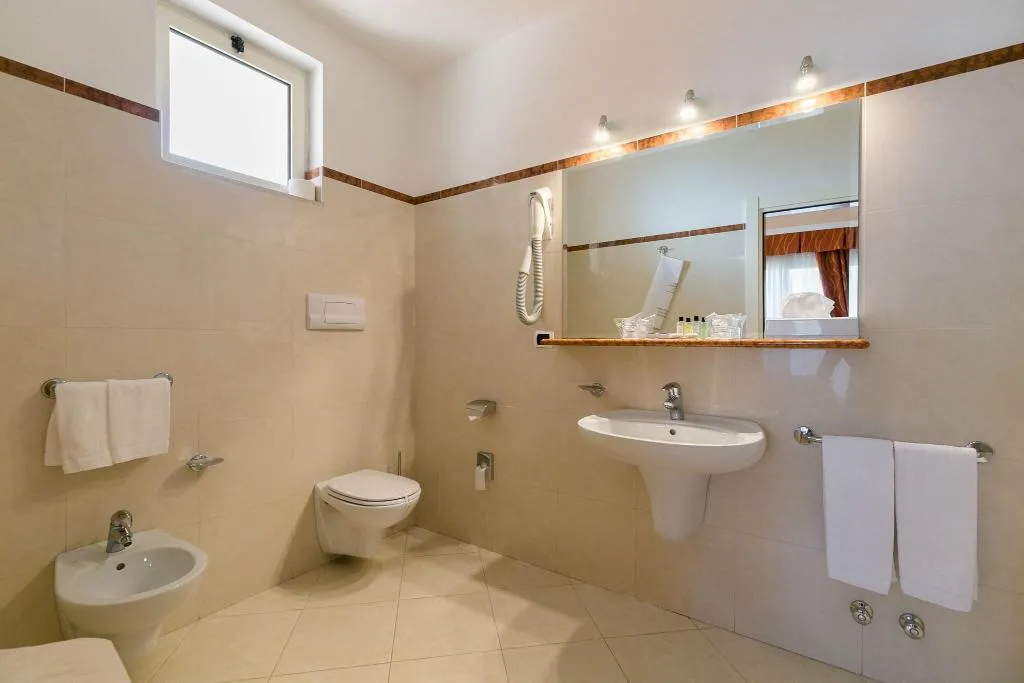 TWIN SUPERIOR Room, Hotel Continental Wellness & Spa, Milan