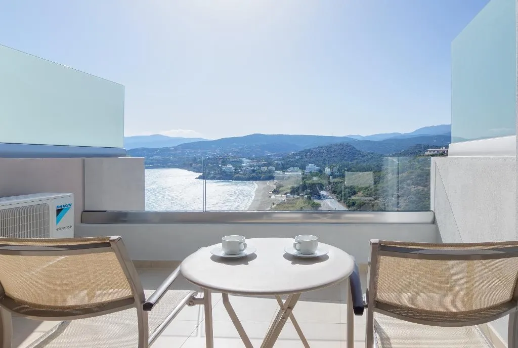 SUITE TWO BEDROOMS Room, Miramare Resort & Spa, Crete