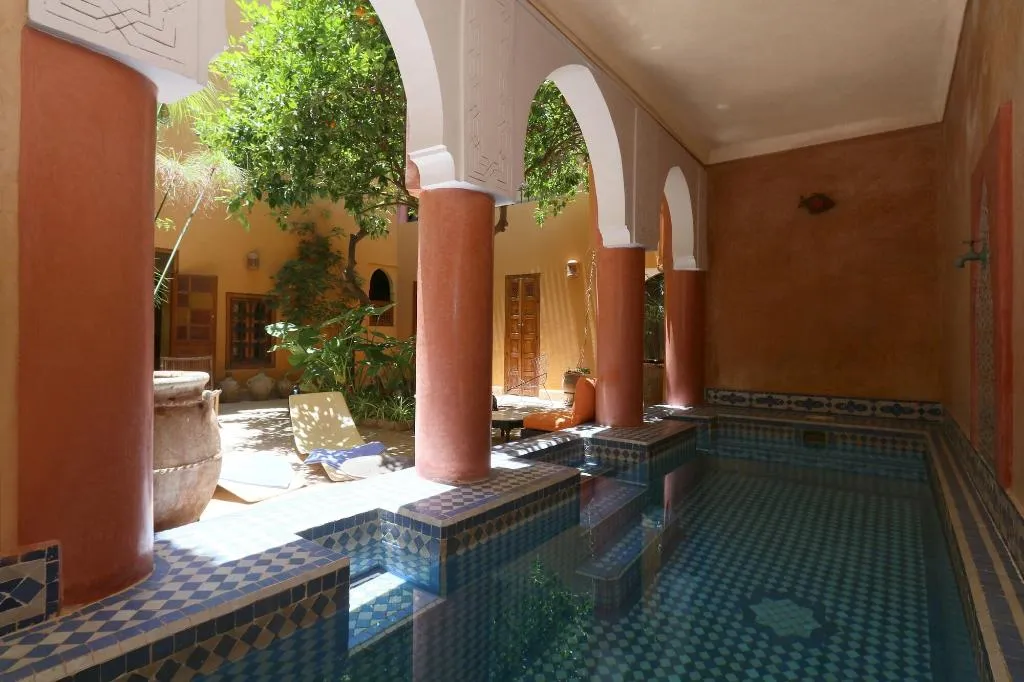 Sports and Entertainment, Riad El Borj, Marrakech