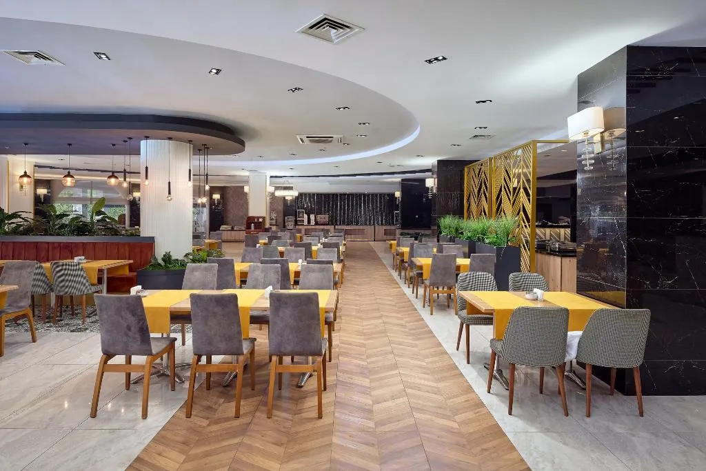 Restaurant, Annabella Diamond Hotel & Spa, Antalya