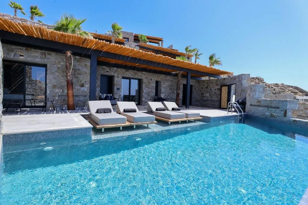 Room, Tropicana Hotel, Mykonos
