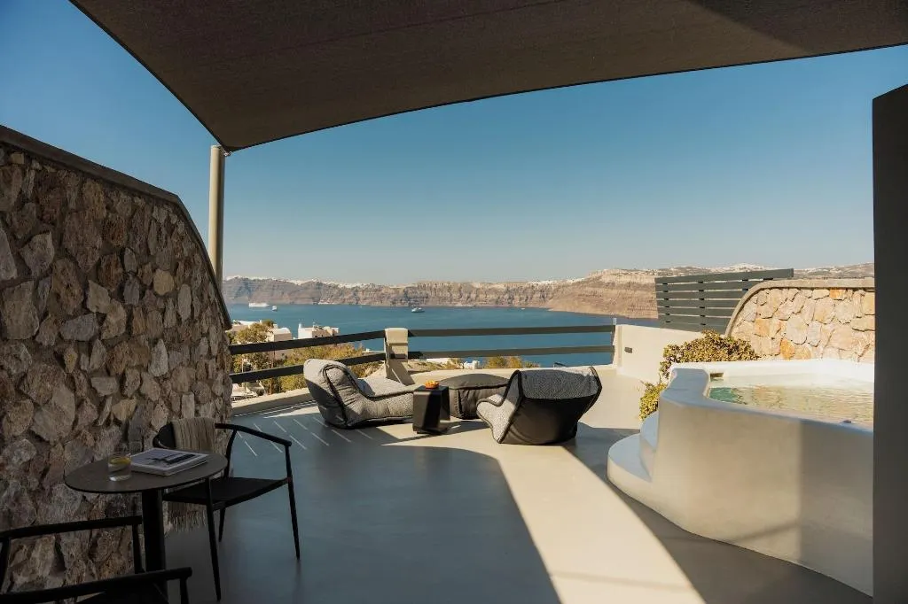 Room, Black Diamond Suites - Adults Only, Santorini