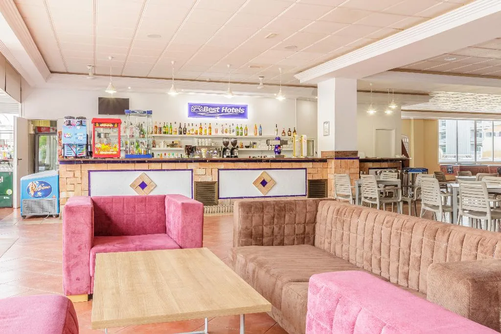 Bar, Best Siroco, Costa Del Sol