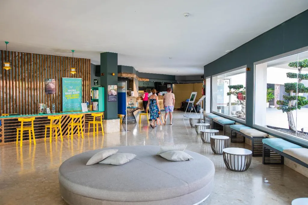 Lobby, Monteparaiso, Gran Canaria