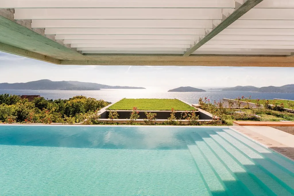 Pool, Boutique Hotel  Osmolis, Dubrovnik