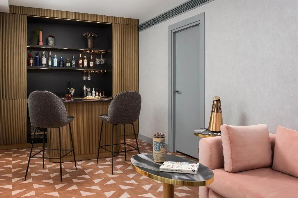 Lobby, nhow Roma Vittorio Veneto, Rome