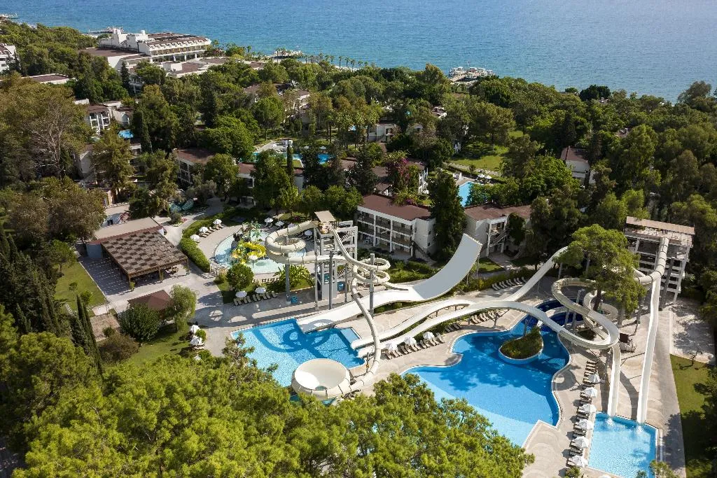 General view, Sherwood Exclusive Kemer, Antalya