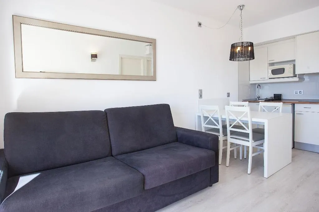 Room, Sand Beach Apartments, Majorca