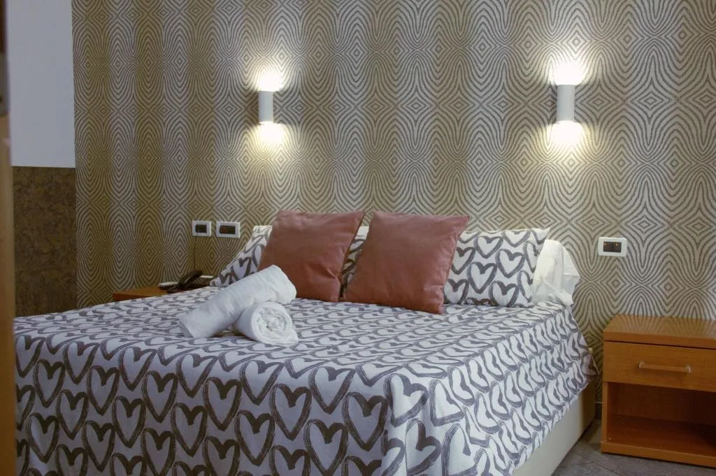 Room, Hotel Ciao, Naples