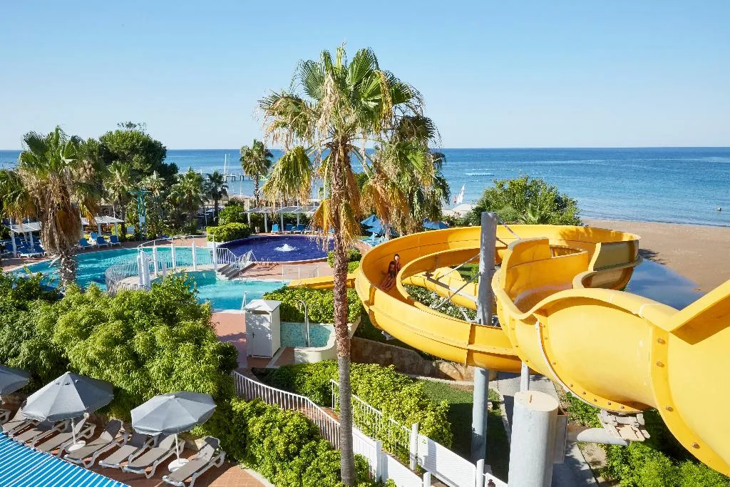 Pool, Robinson Pamfilya, Antalya