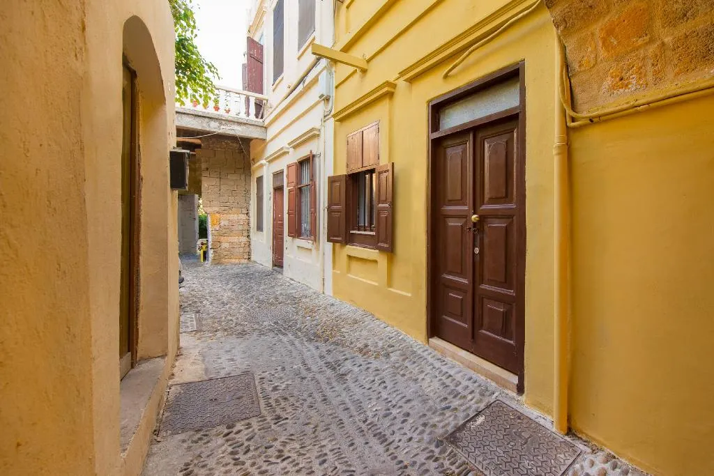 STUDIO STANDARD Room, Knights of the Old Town, Rhodes