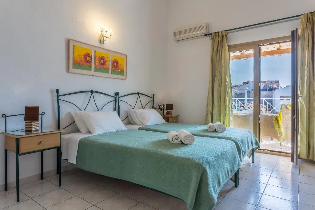 STUDIO CAPACITY 2 Room, Ritsa Apartments, Skiathos