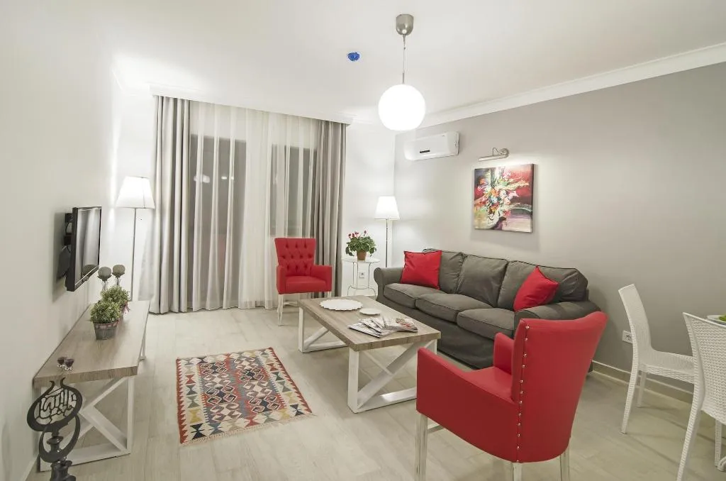Room, Rodina Suites, Izmir