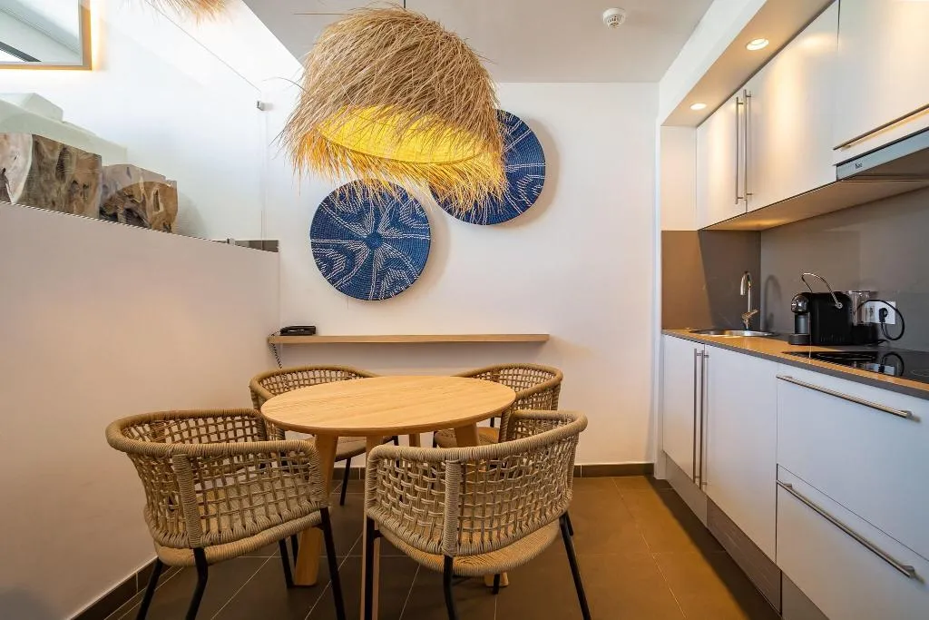 JUNIOR SUITE SUPERIOR WITH DOUBLE BED Room, Migjorn Ibiza Suites And Spa, Ibiza