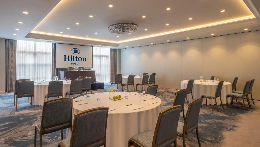Conferences, Hilton Dublin Charlemont, Dublin