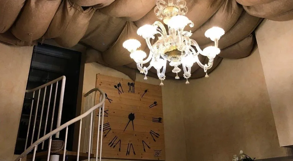 Lobby, Relais Toti B&B, Venice