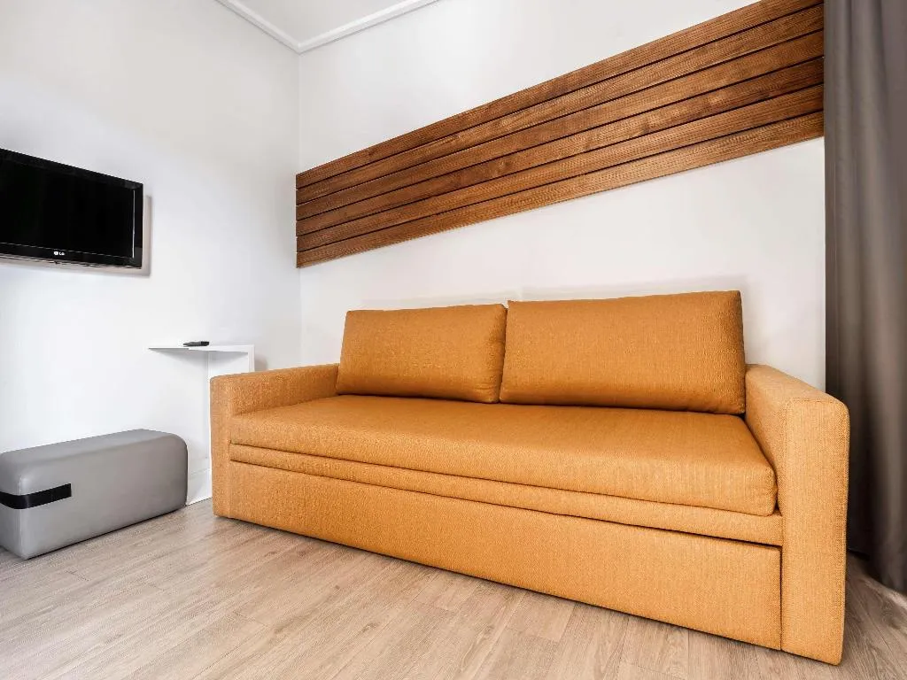 SUITE WITH DOUBLE BED Room, Ibis Styles Lisboa Centro Liberdade NE, Lisbon