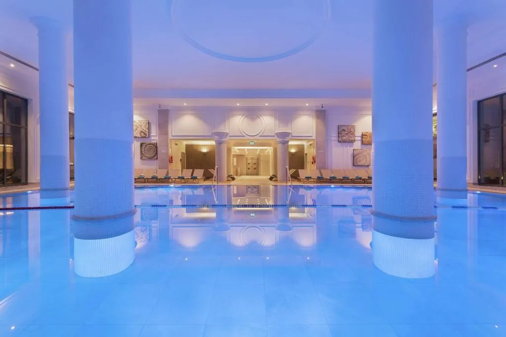 Pool, Hilton Malta, Malta