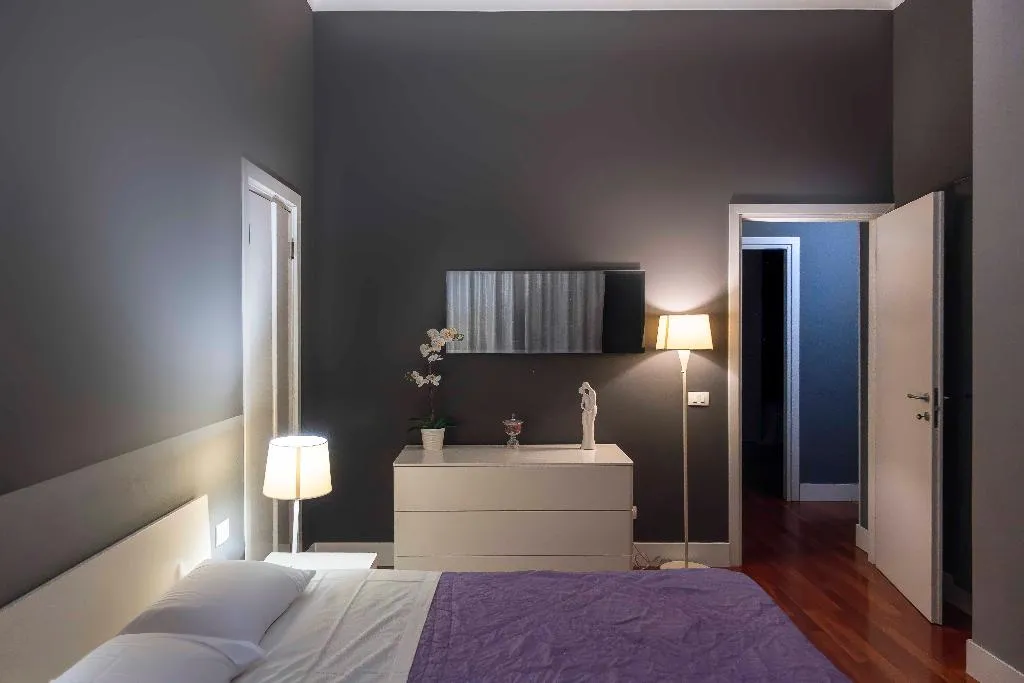 APARTMENT TWO BEDROOMS Room, Hotel Exclusive, Catania