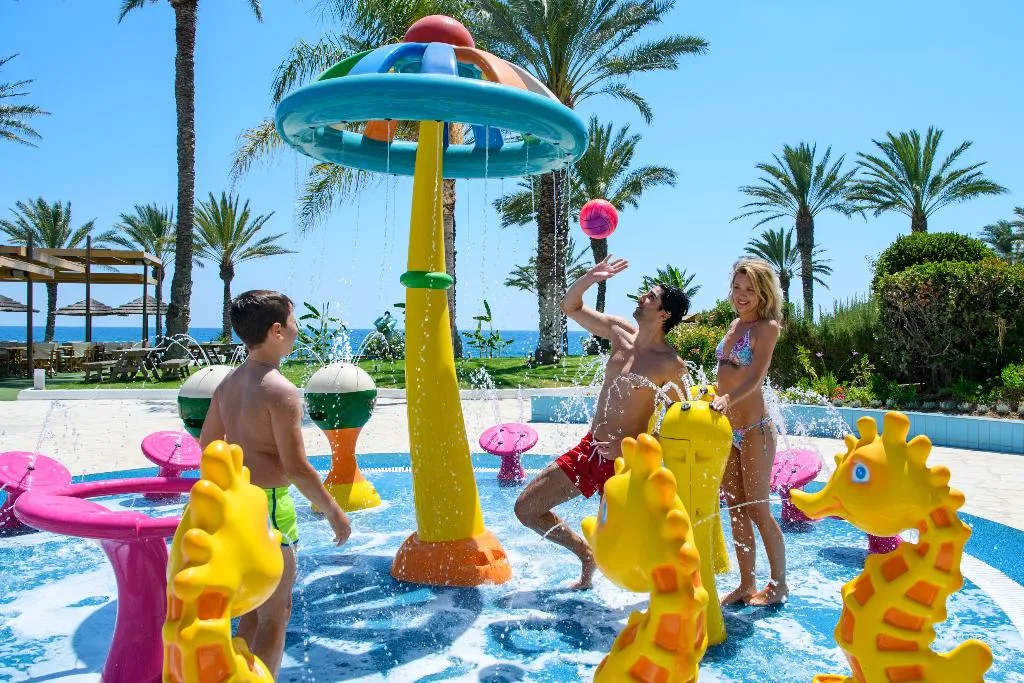 Sports and Entertainment, Constantinou Bros Athena Beach Hotel, Cyprus