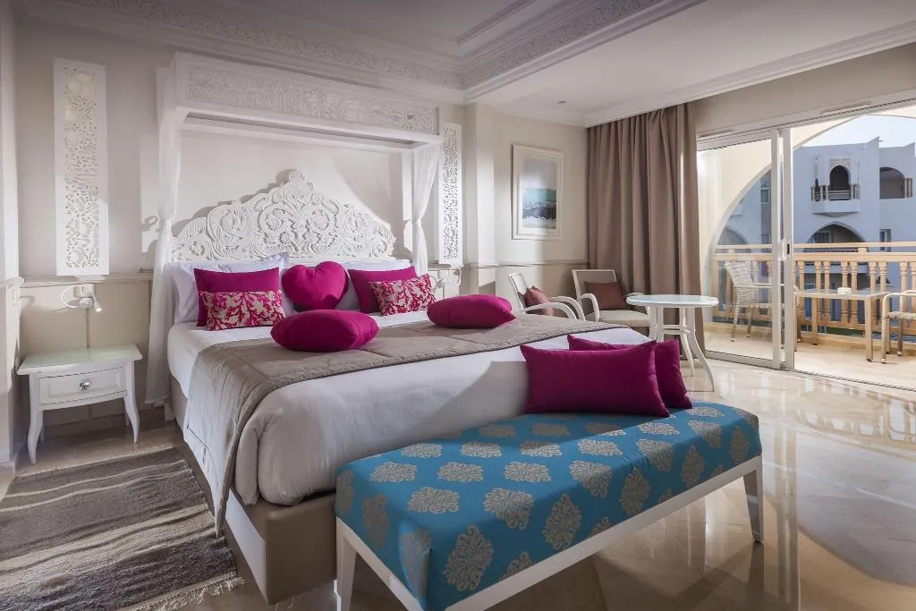 DOUBLE GARDEN VIEW Room, TUI BLUE Palm Beach Palace, Tunisia