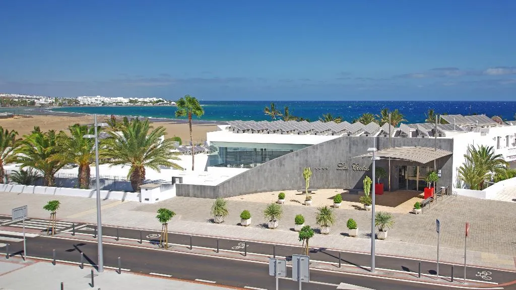 General view, Las Costas, Lanzarote