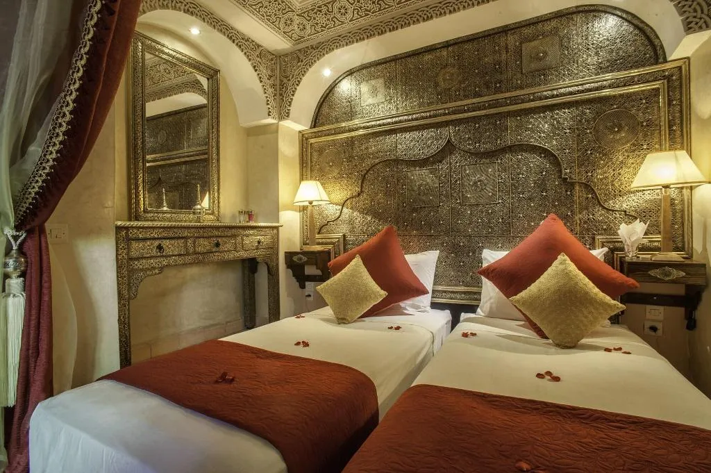 Room, Riad Anabel, Marrakech