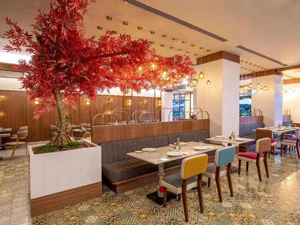 Restaurant, Rixos Premium Belek L.O.L Theme Park Free Access, Antalya