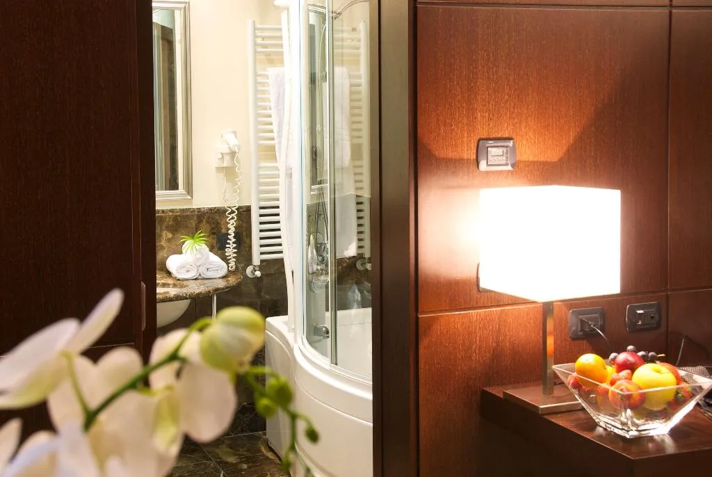 Room, B&B HOTEL Bergamo Executive, Milan