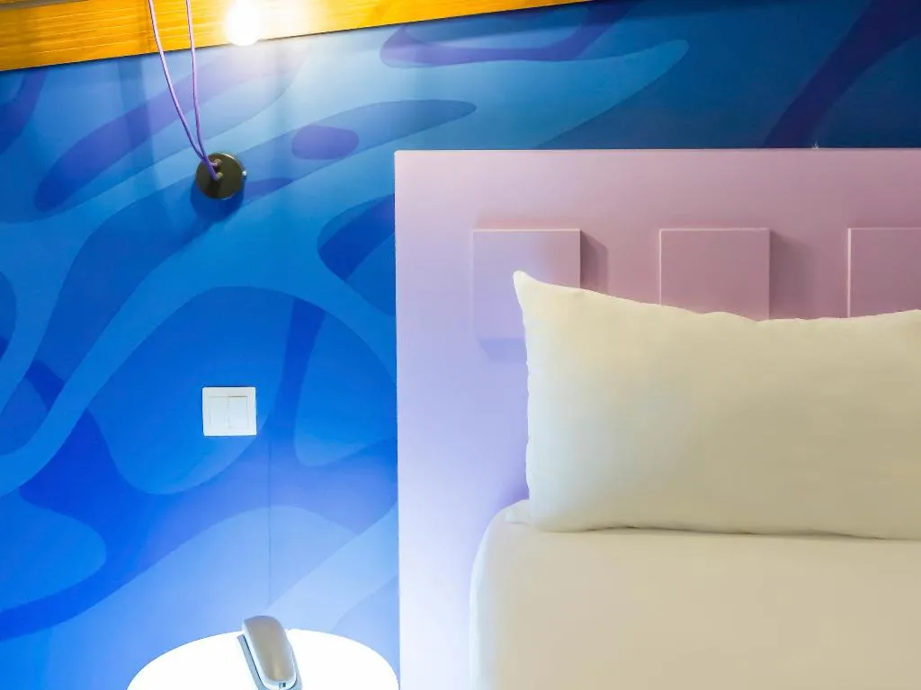 Room, Ibis Styles Lisboa Centro Liberdade NE, Lisbon