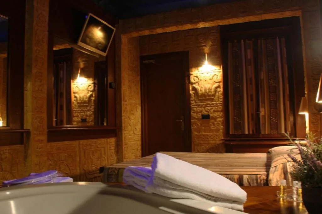 Room, Hotel Motel 2000, Milan