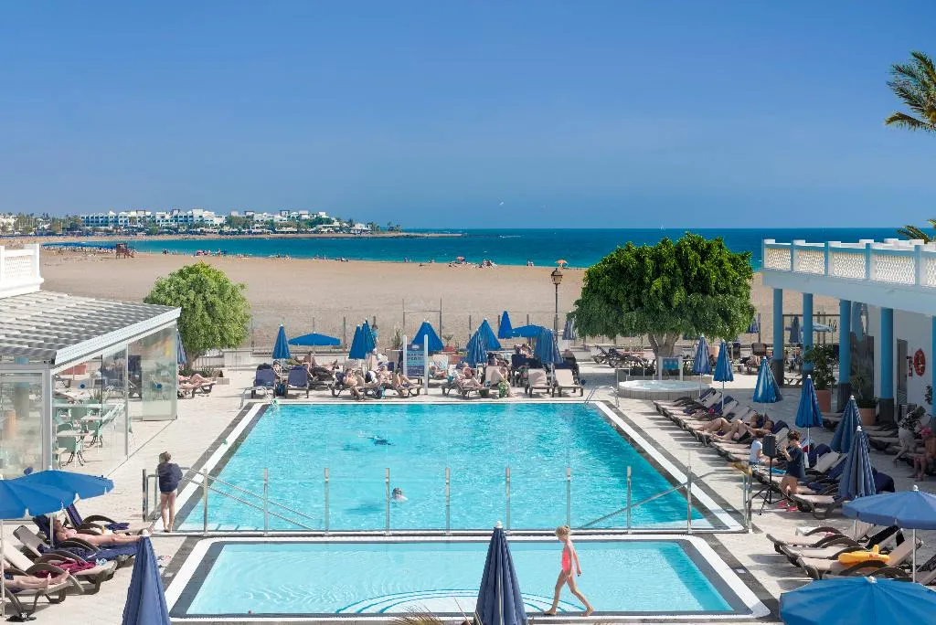 Pool, Las Costas, Lanzarote