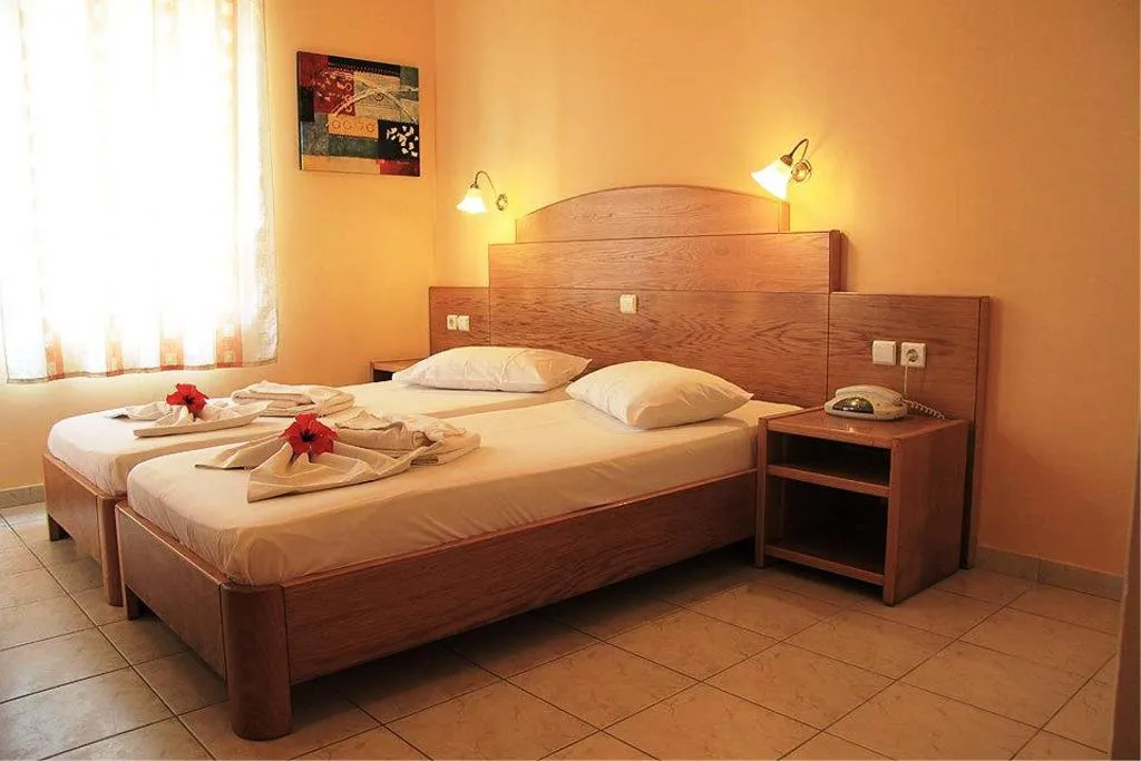 STUDIO STANDARD Room, Golden Sand, Crete