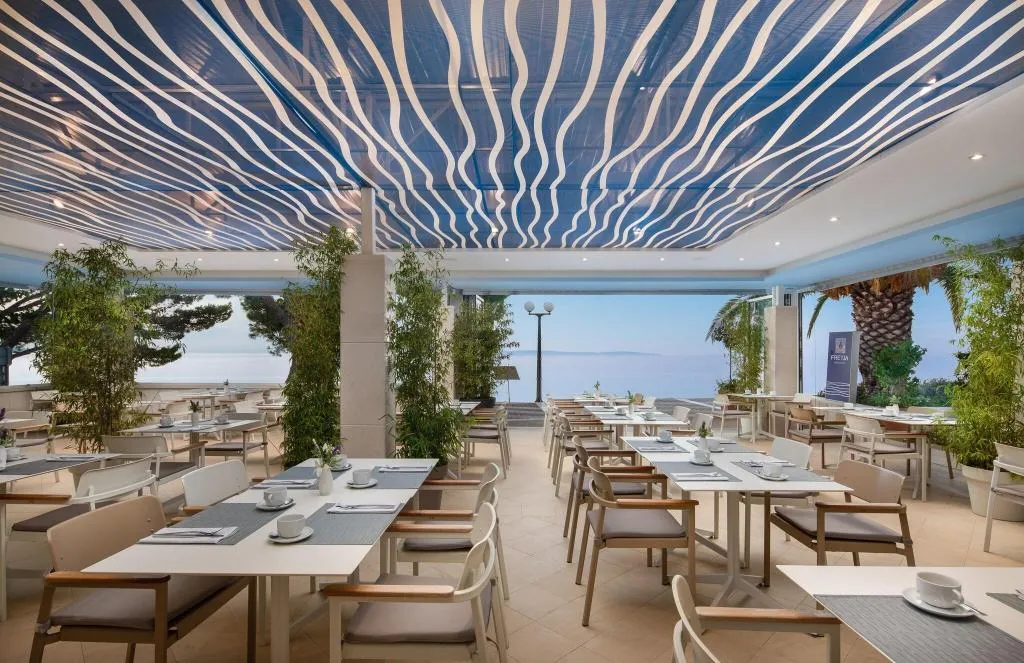 Restaurant, Tamaris, Split