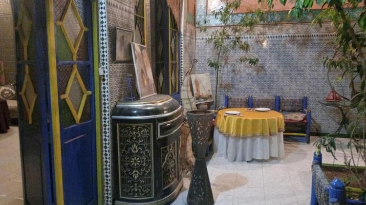 Riad Jddi, Marrakech