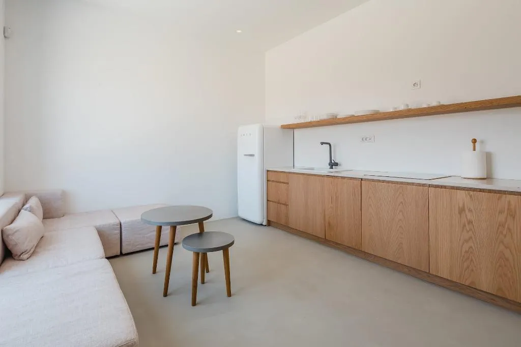Room, Amarelo Suites, Mykonos