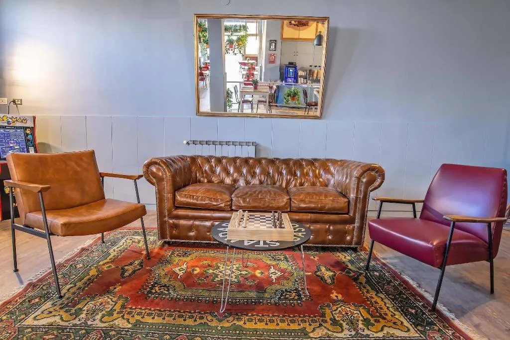 Lobby, Bloom Hotel Roma, Rome