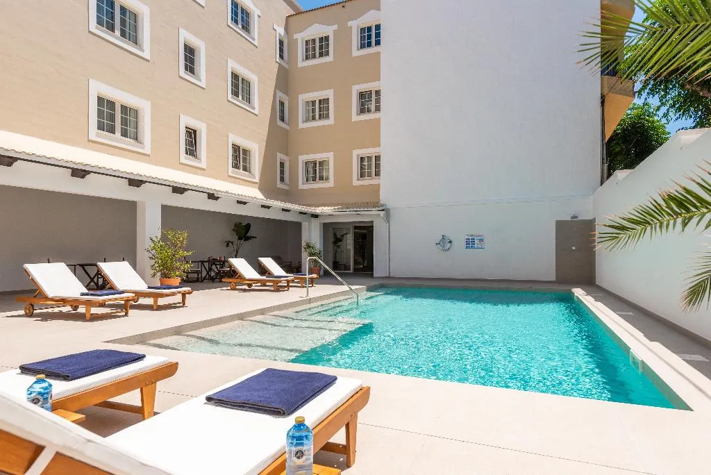 Pool, Hotel Menorca Patricia, Menorca