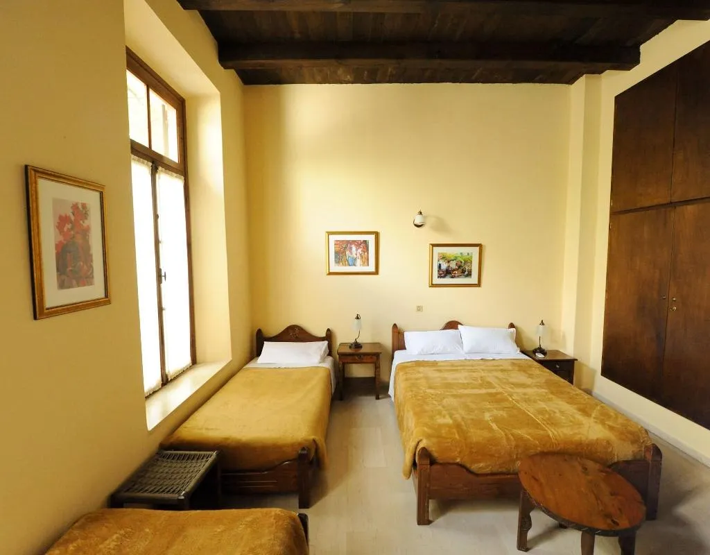 Room, Byzantine Hotel, Crete