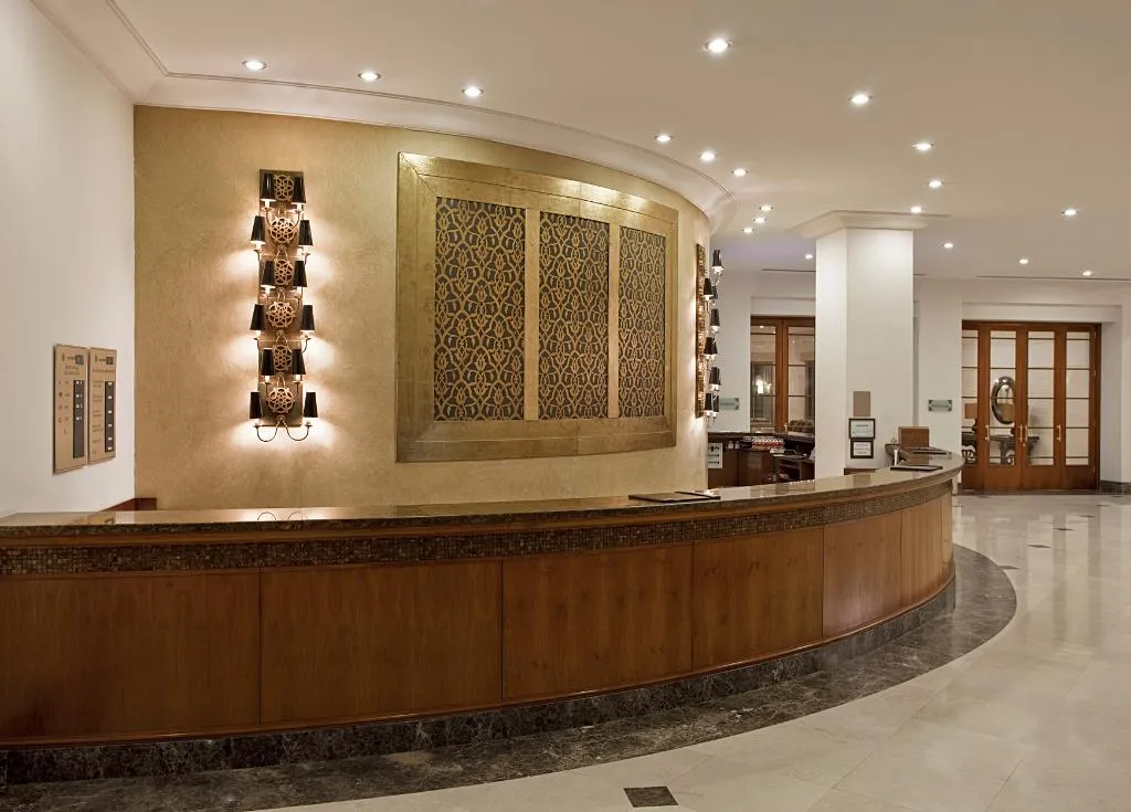 Lobby, AKKA Hotels Antedon, Antalya