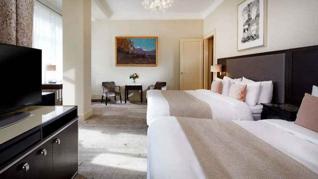 Room, Aria Hotel Prague, Prague