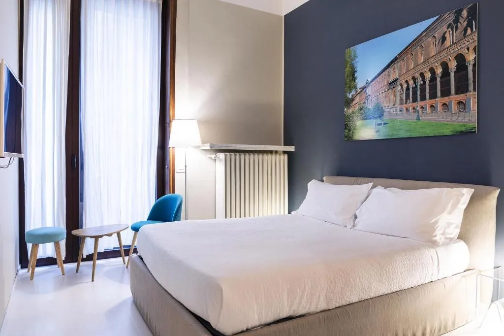 Room, BC MAISON bed&cafe Milano, Milan