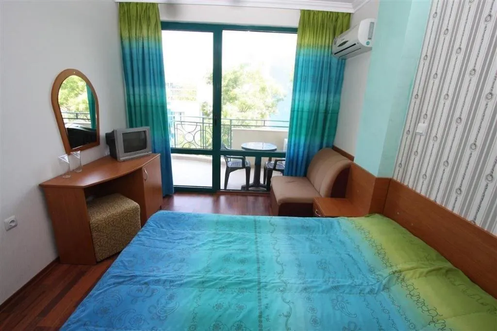 Room, Tanya Hotel, Bourgas