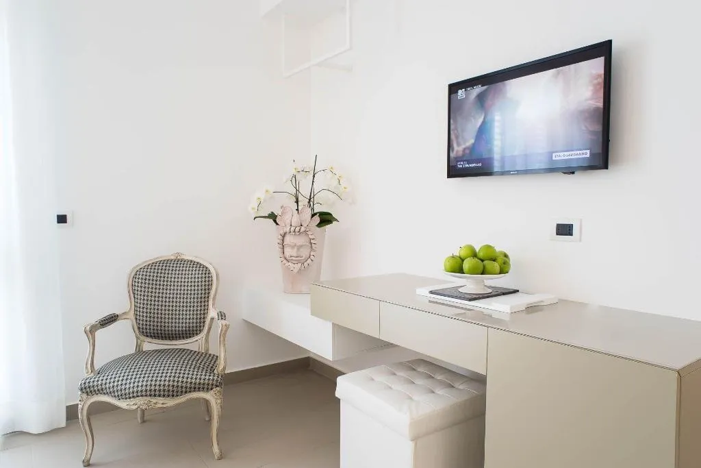 Room, Sciccosa Guest House, Taormina