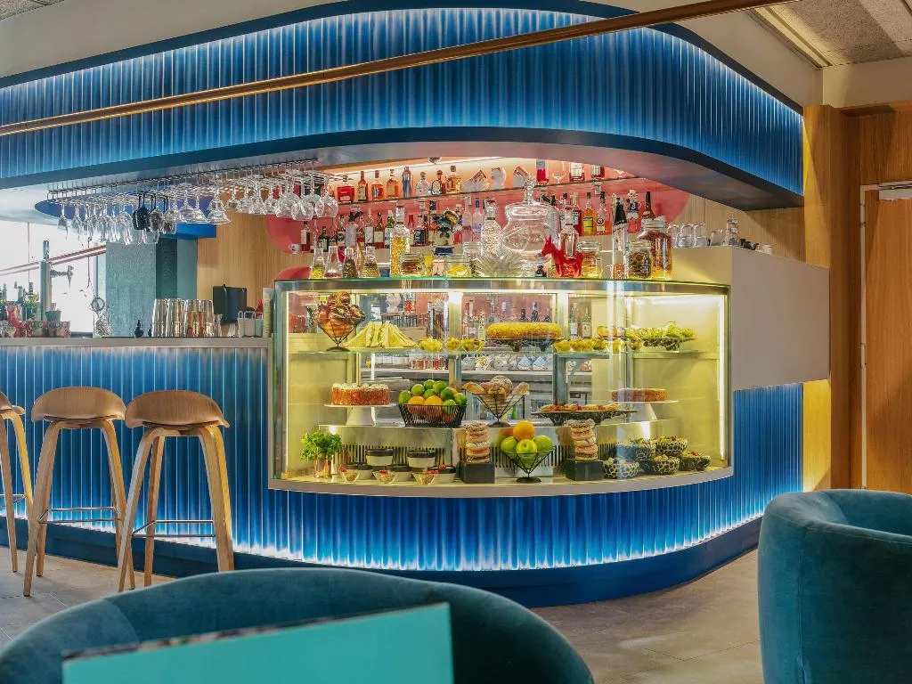 Bar, Ibis styles Madrid City Las Ventas, Madrid