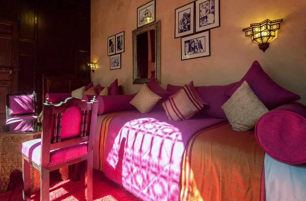 Room, Riad Anabel, Marrakech