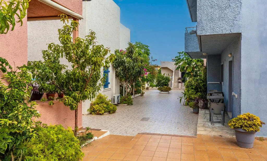 General view, Evina Rooms and Suites, Crete